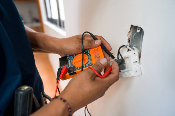 Best Licensed Electrician  in Cullowhee, NC
