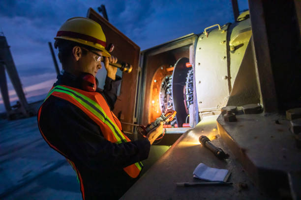 Best Industrial Electrical Services  in Cullowhee, NC