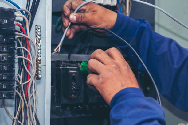 Best Residential Electrician Services  in Cullowhee, NC