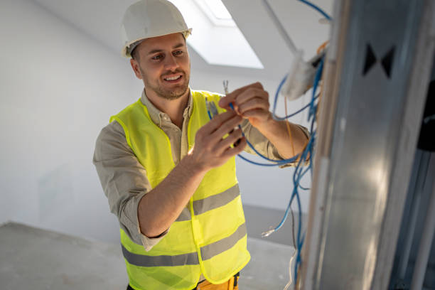 Best Industrial Electrical Services  in Cullowhee, NC